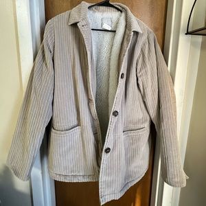 Vintage flannel jacket